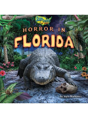 cover image of Horror in Florida